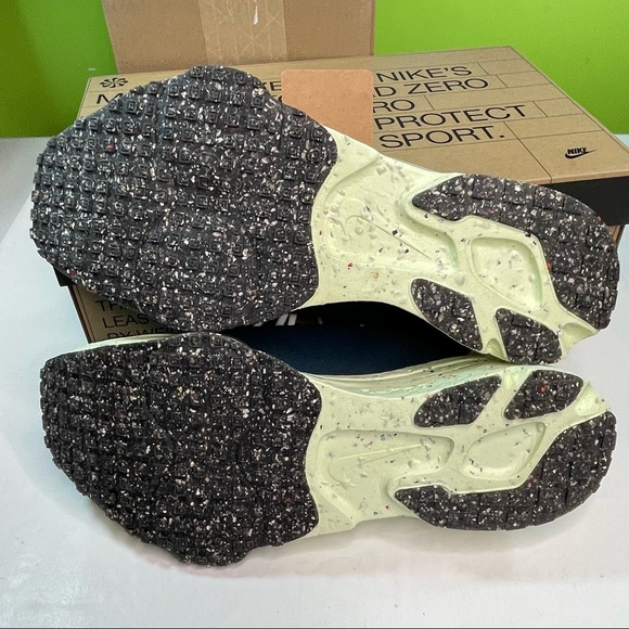 Nike Air Zoom Type Crater Mens Sz 10 Recycled Sneakers Lightweight Running Shoes - Picture 7 of 11